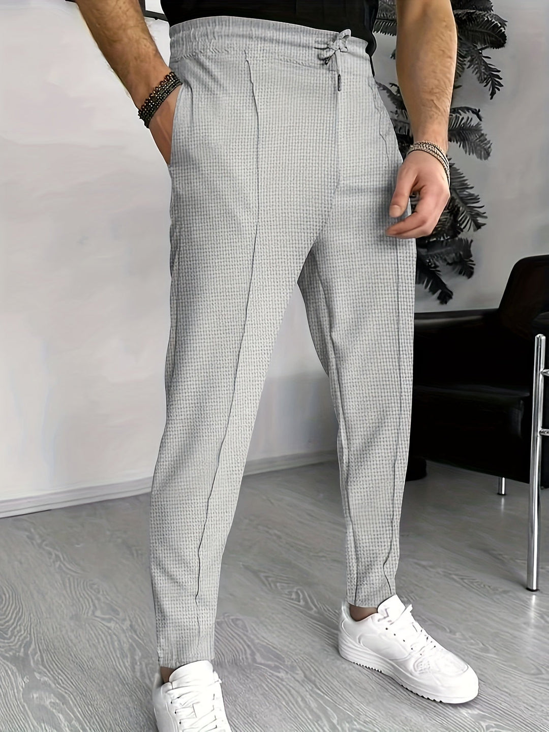 Matthew - Modern Tailored Trousers
