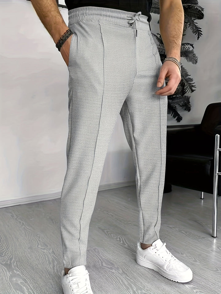 Matthew - Modern Tailored Trousers
