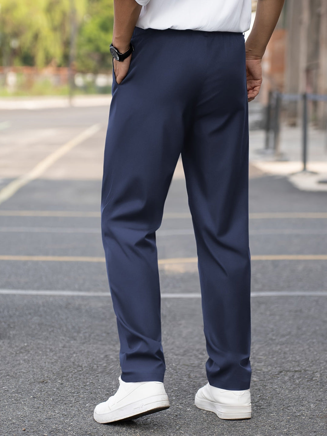 Monty - Refined Everyday Slacks