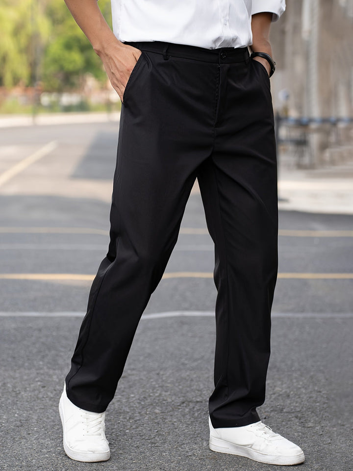 Monty - Refined Everyday Slacks