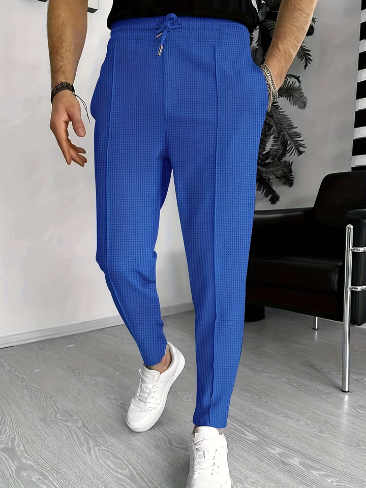 Matthew - Modern Tailored Trousers