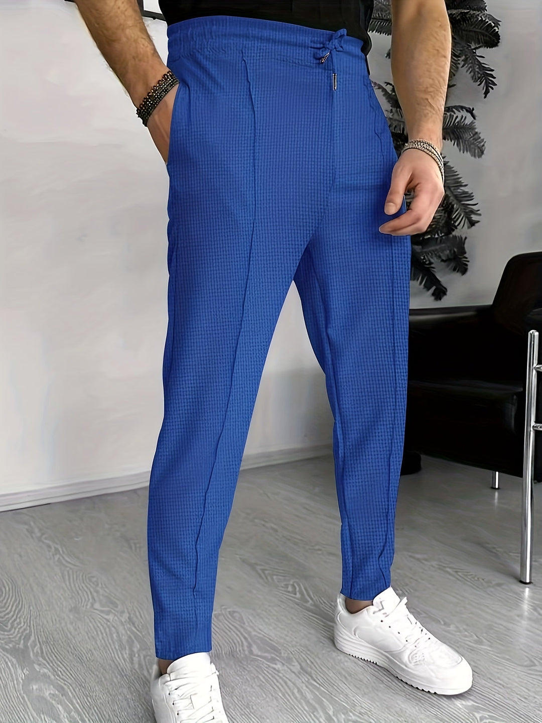 Matthew - Modern Tailored Trousers