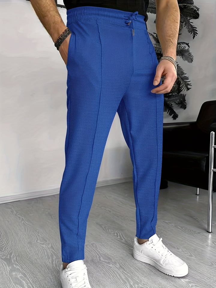 Matthew - Modern Tailored Trousers