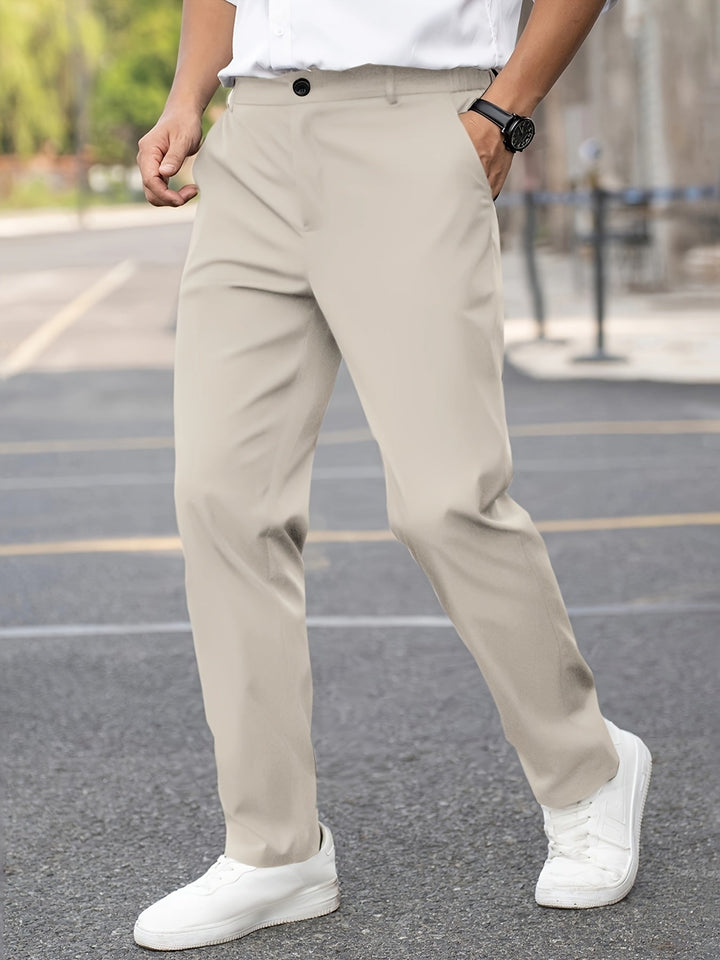 Monty - Refined Everyday Slacks