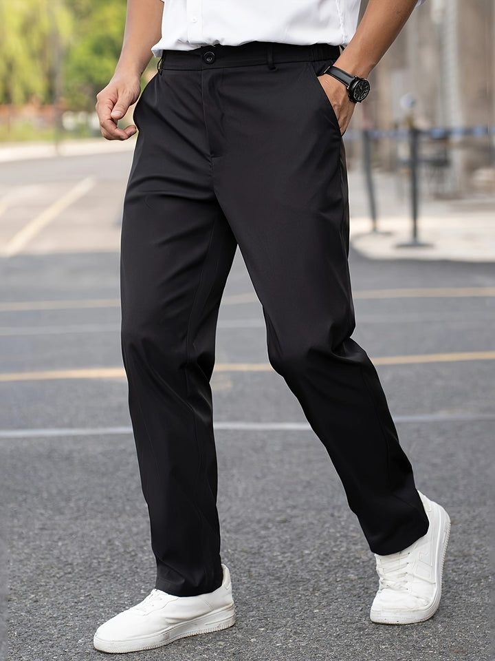 Monty - Refined Everyday Slacks
