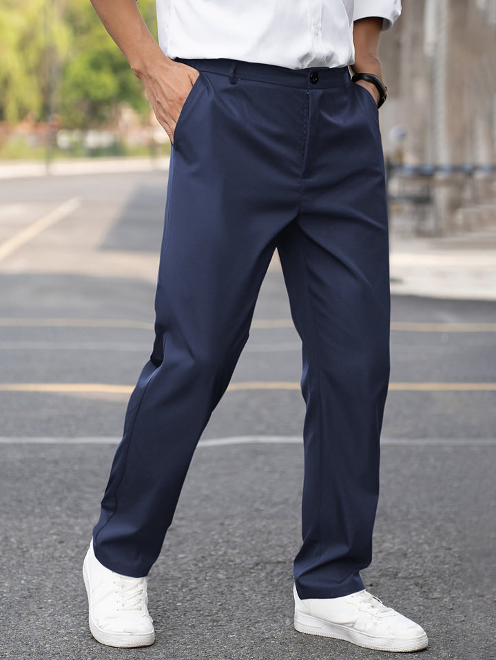 Monty - Refined Everyday Slacks
