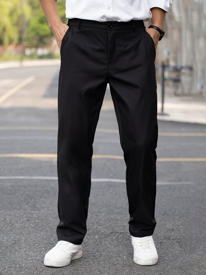 Monty - Refined Everyday Slacks