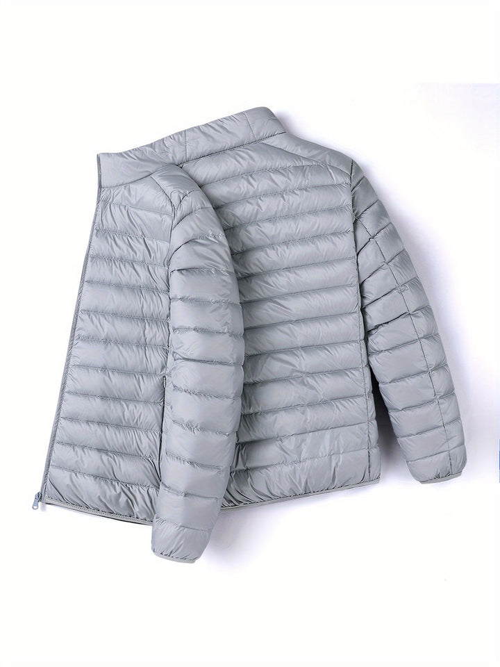 "Glenmore" Padded Jacket