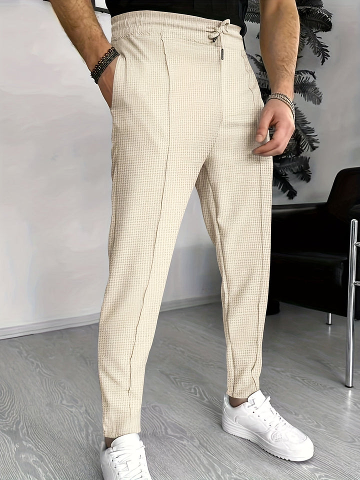Matthew - Modern Tailored Trousers