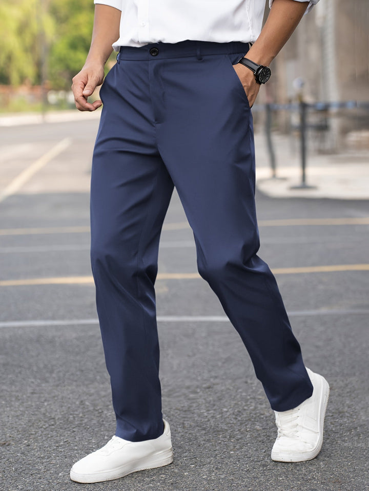 Monty - Refined Everyday Slacks