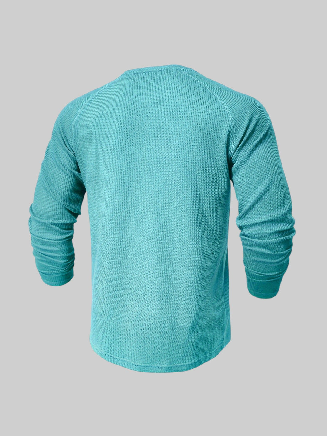 Mason - Casual Ribbed Long Sleeve