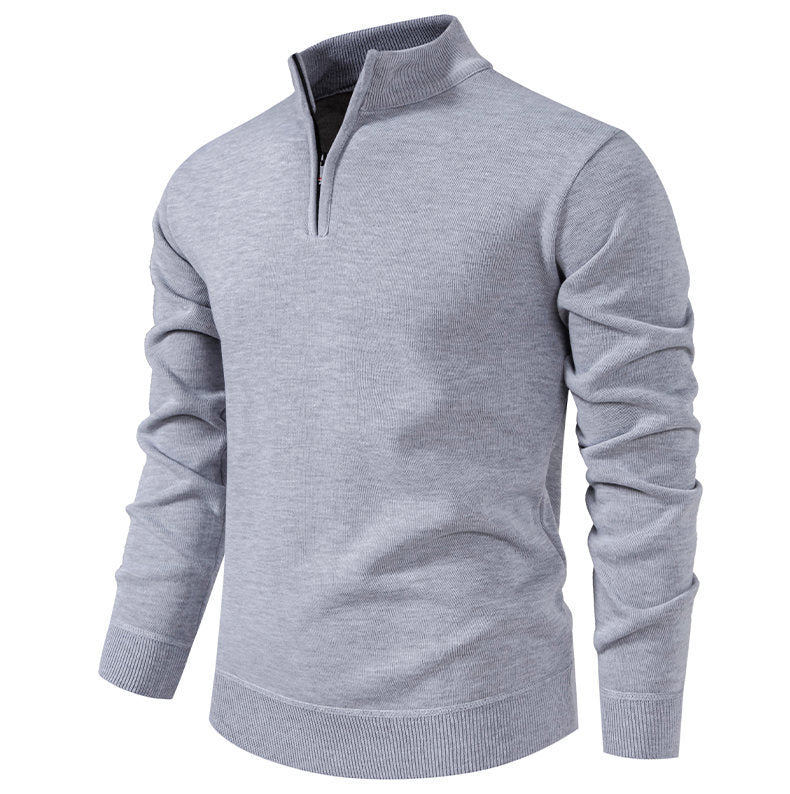 Oliver's - Classic Zip Sweater