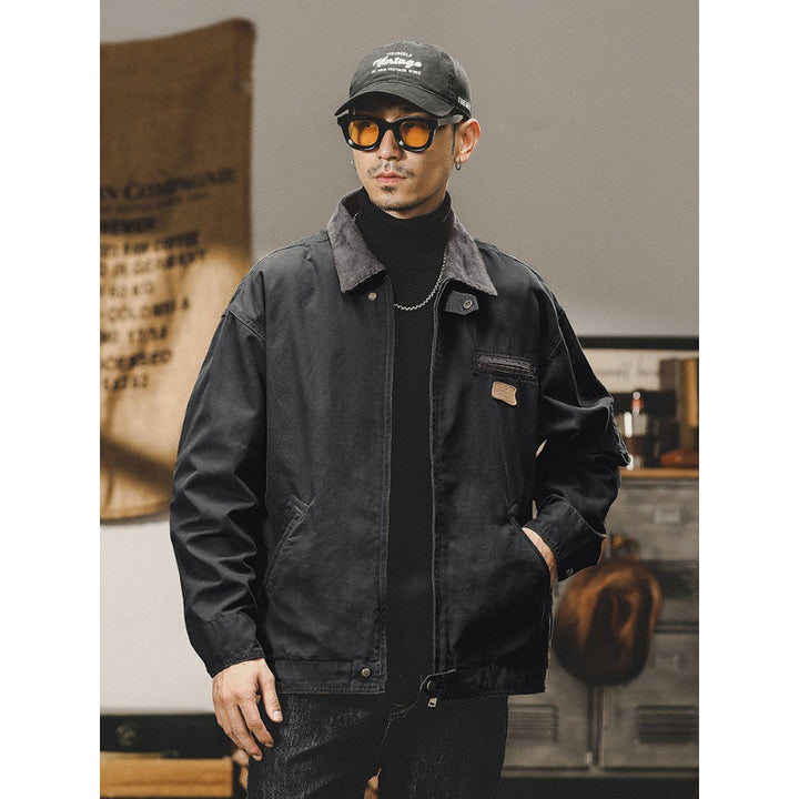 Morrison - Timeless Cargo Jacket