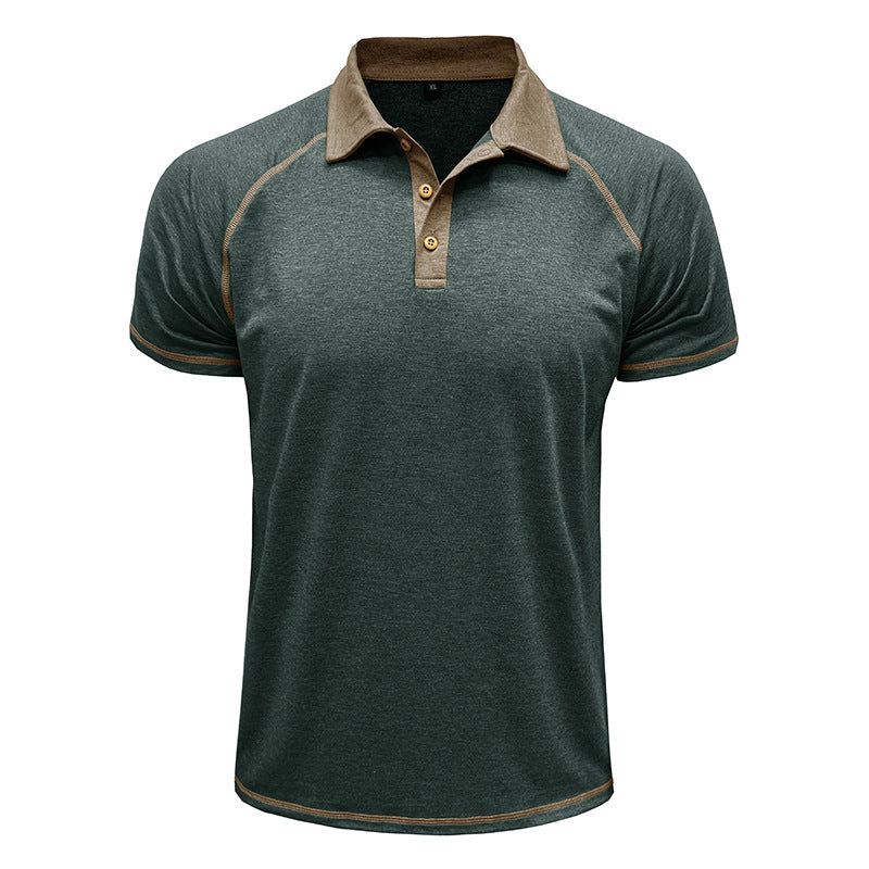 Oliver's – Roamline Contrast Polo