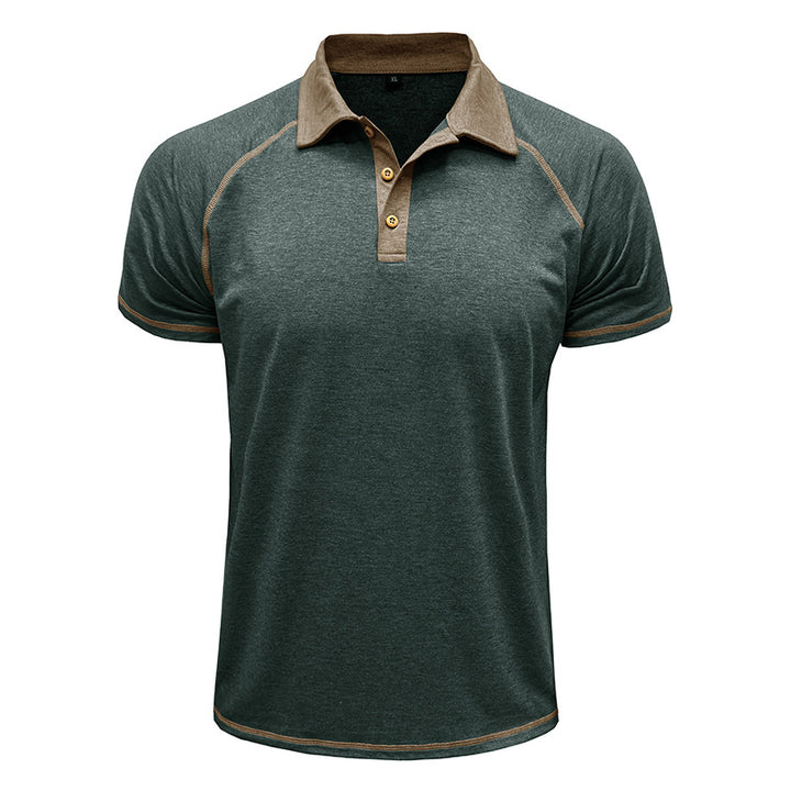 Oliver's – Roamline Contrast Polo