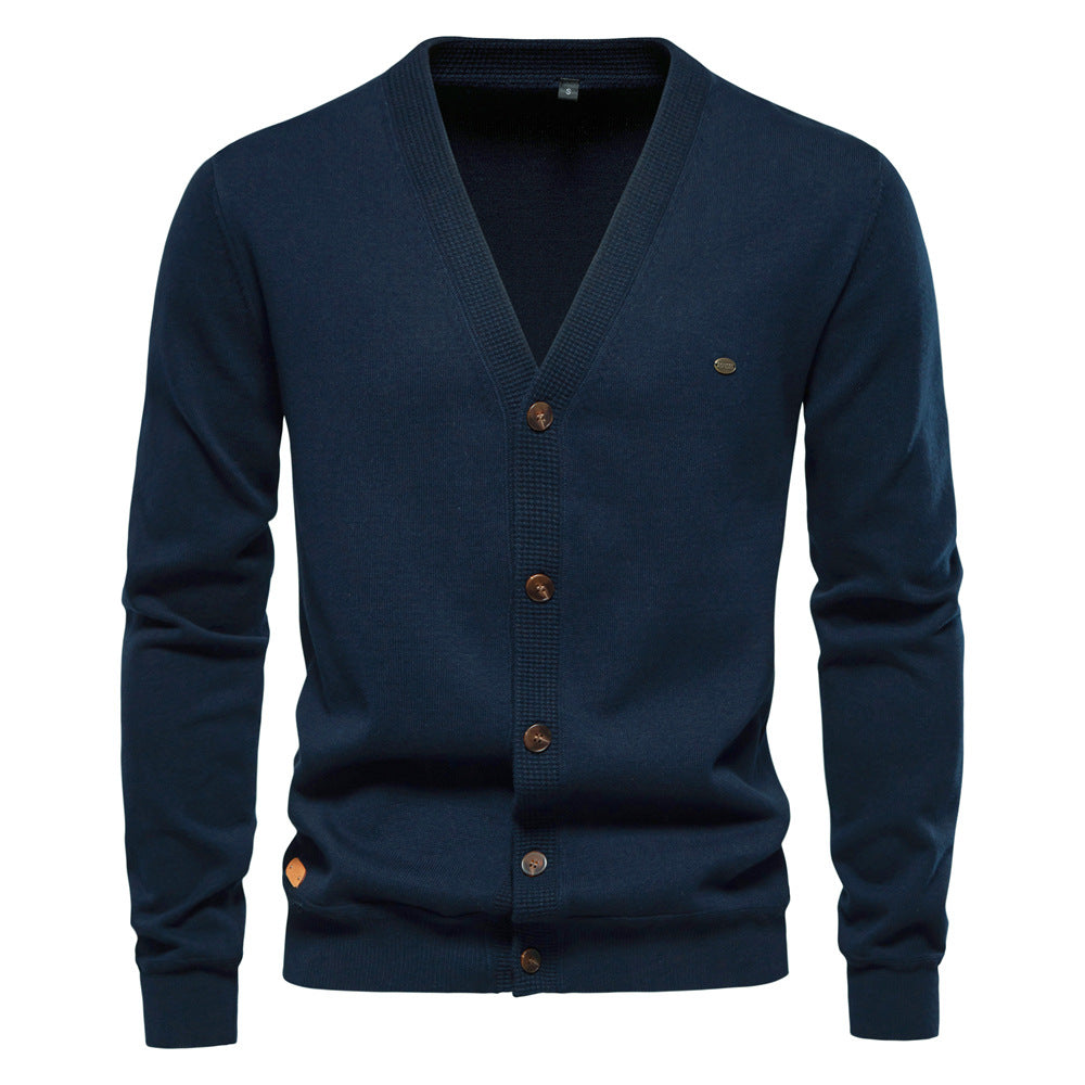 Oliver's – Soft Edge V-Neck