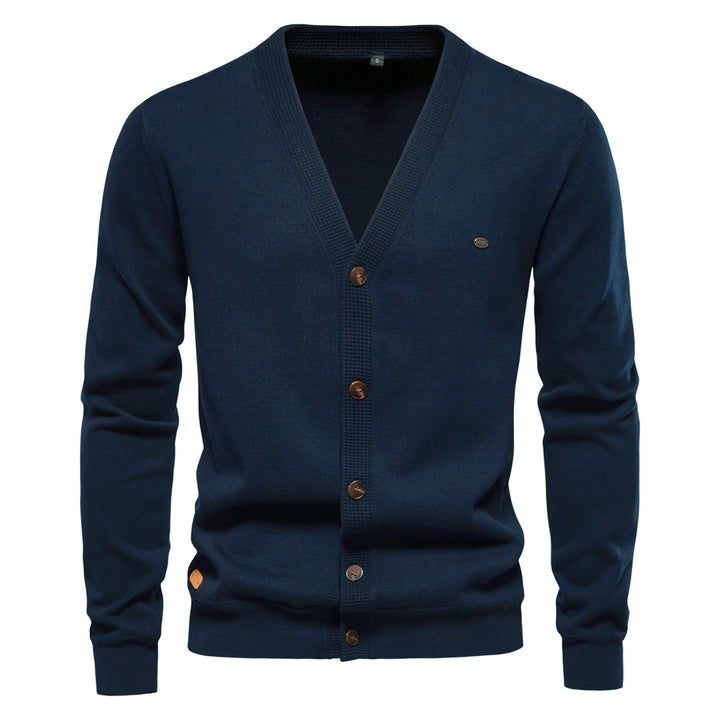Oliver's – Soft Edge V-Neck