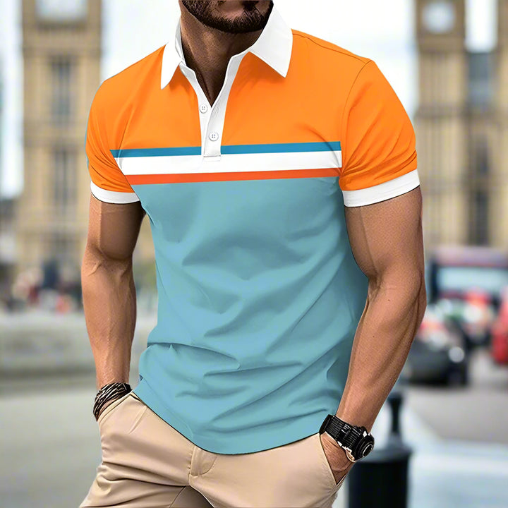 Oliver's - Coastal Captain Polo