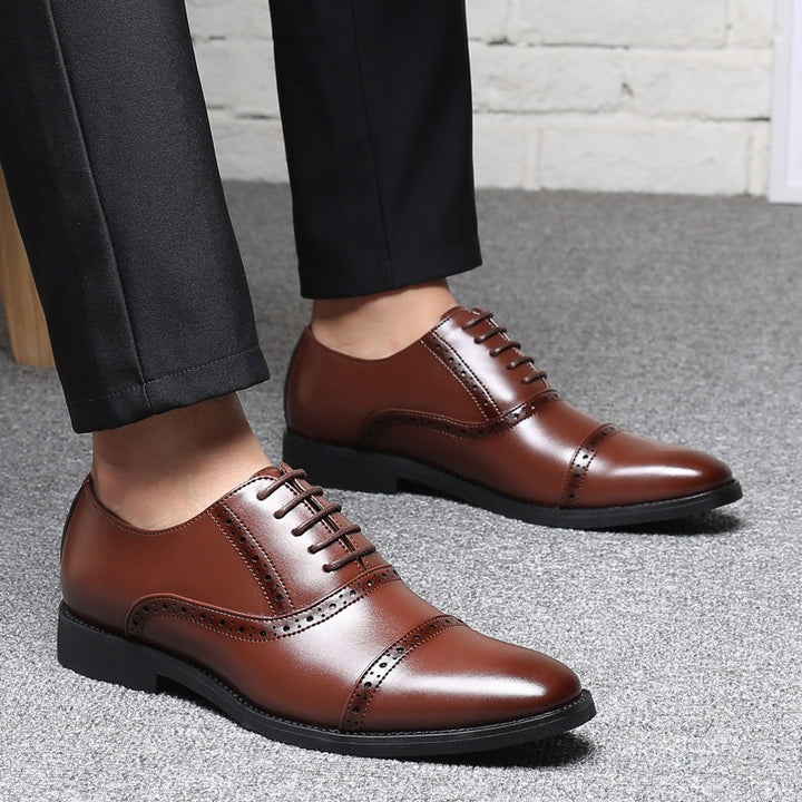 Edwin - Sleek Business Formals