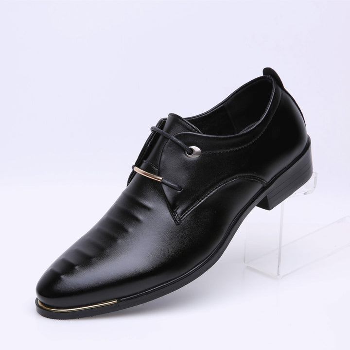 Oswald - Elegant Office Footwear