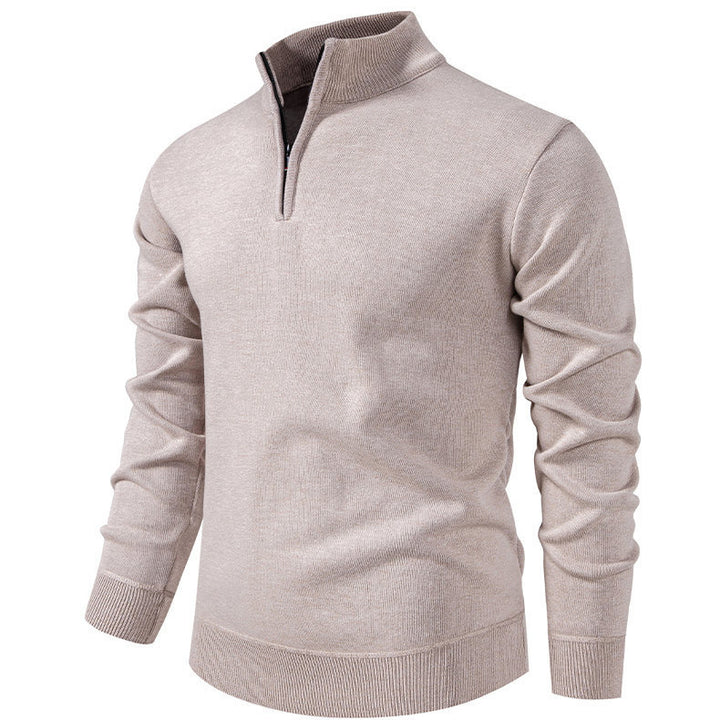 Oliver's - Classic Zip Sweater