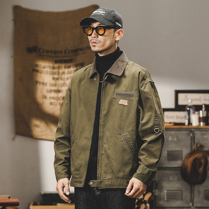 Morrison - Timeless Cargo Jacket