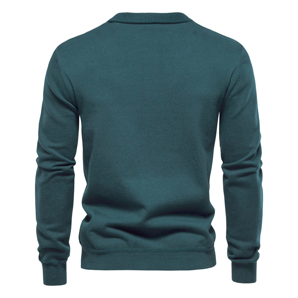 Oliver's – Soft Edge V-Neck