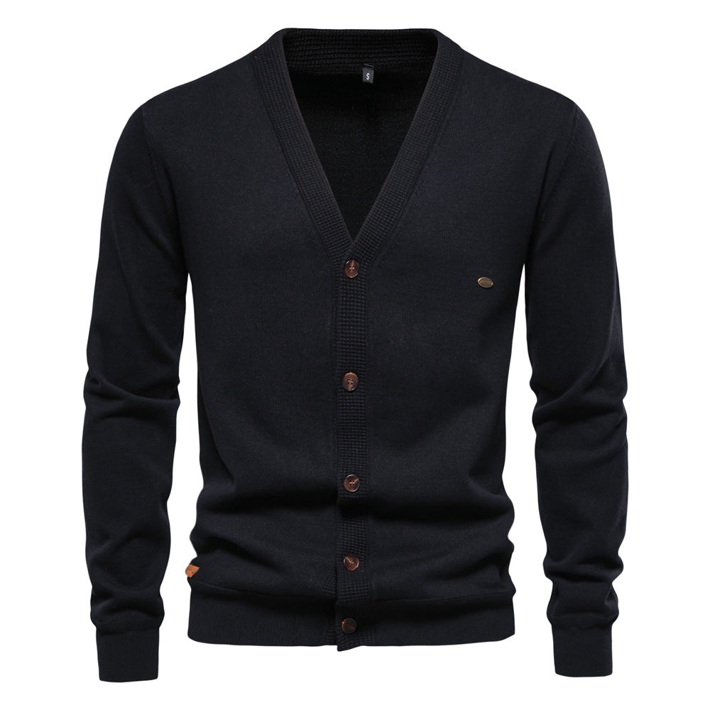 Oliver's – Soft Edge V-Neck