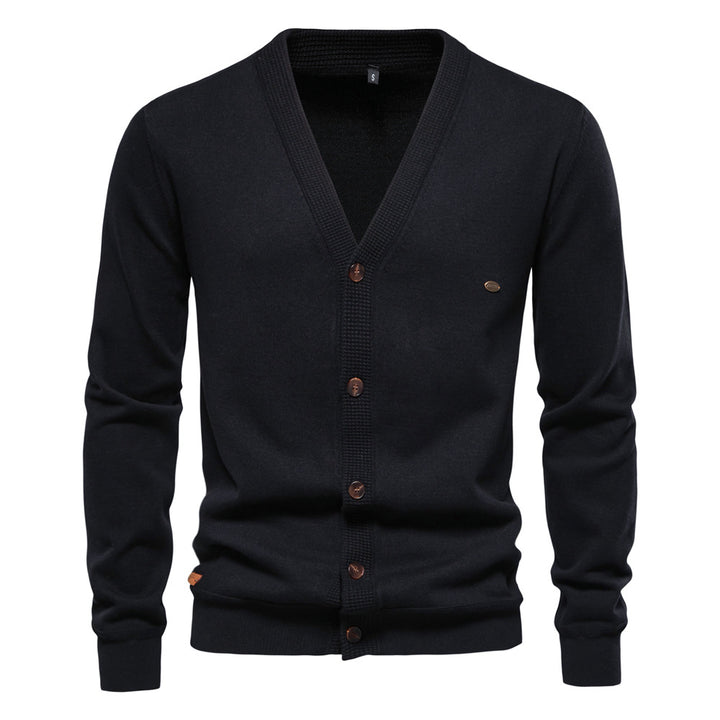 Oliver's – Soft Edge V-Neck