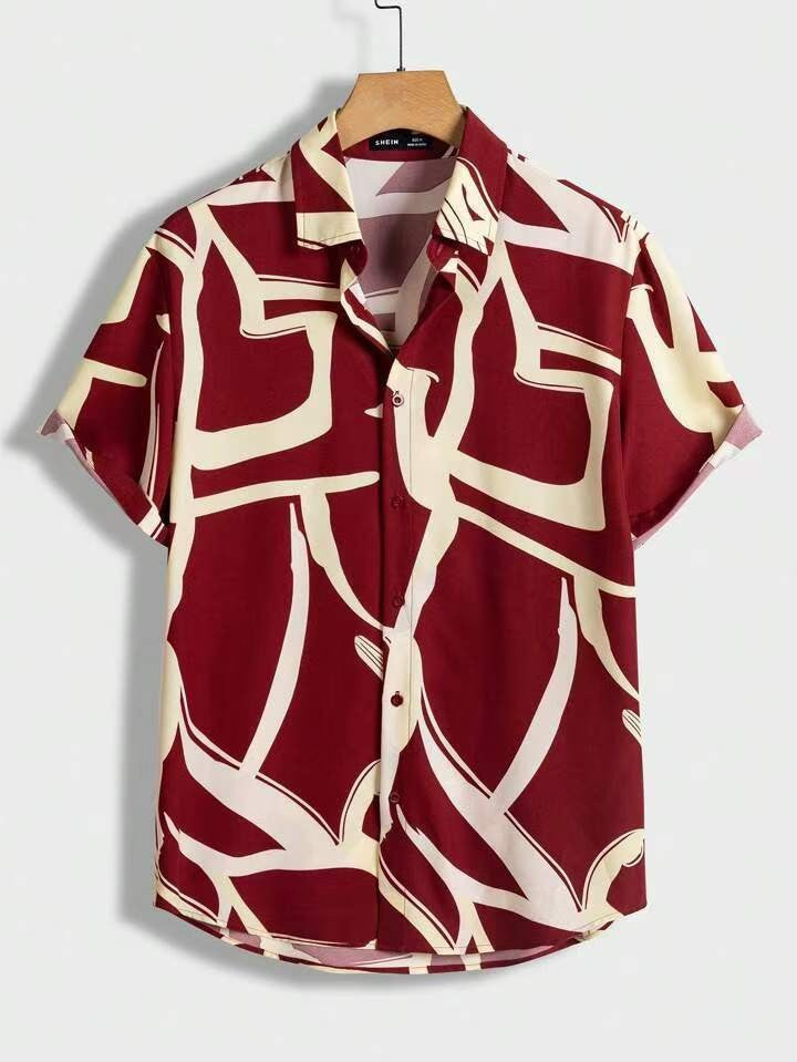 Oliver's - Tidal Wave Shirt