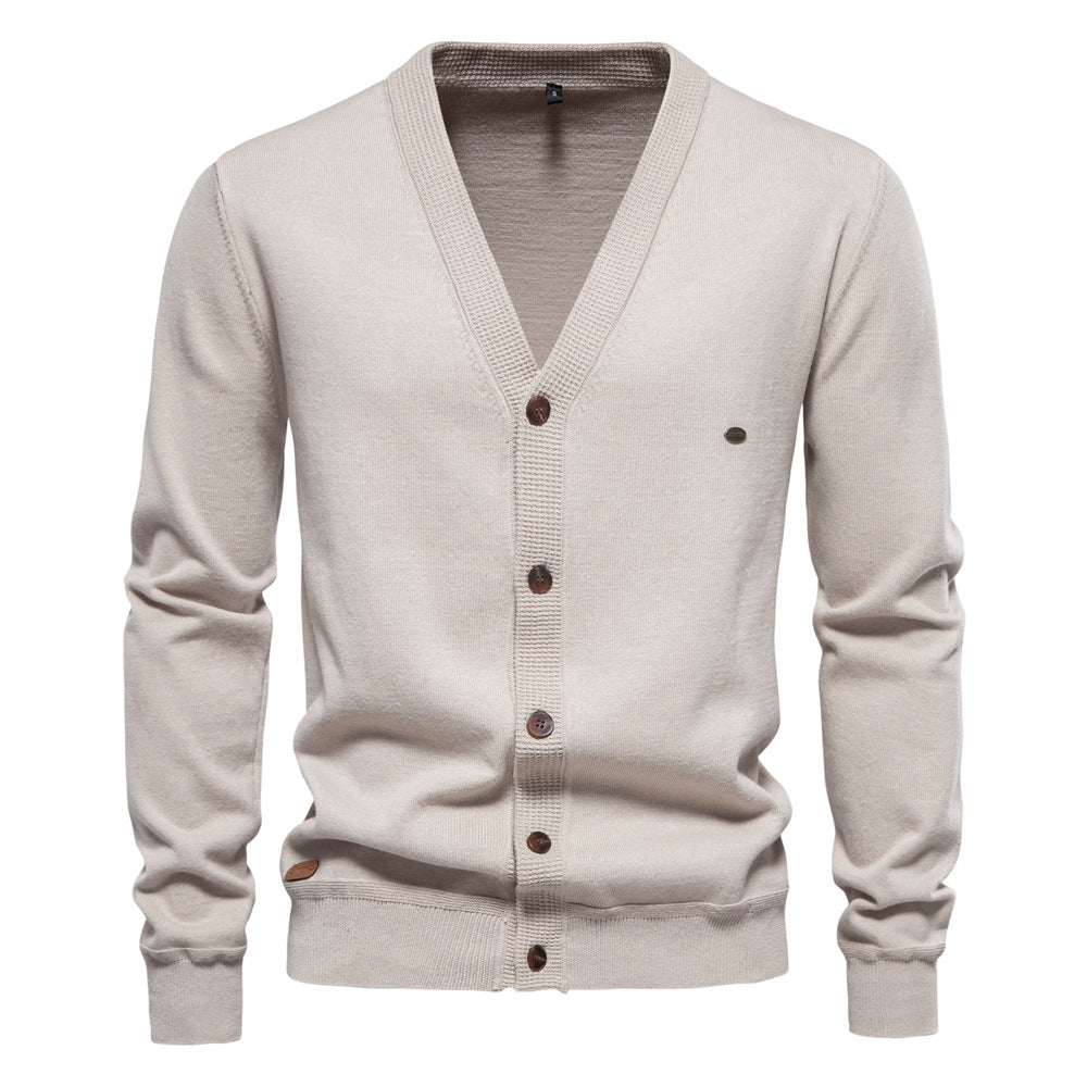 Oliver's – Soft Edge V-Neck