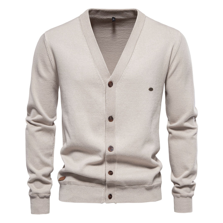Oliver's – Soft Edge V-Neck