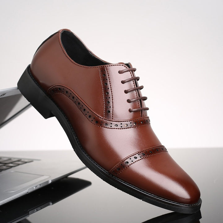 Edwin - Sleek Business Formals