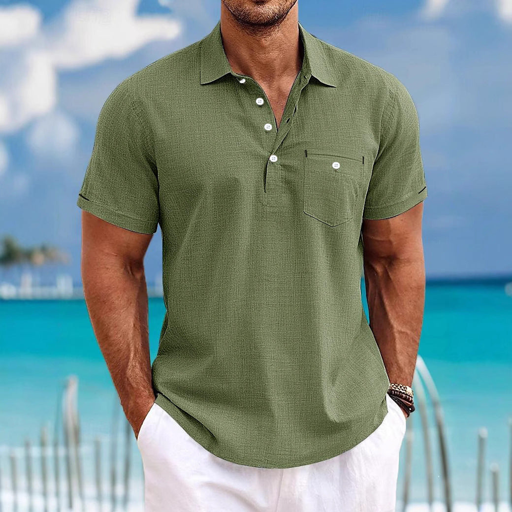 Oliver's - Azure Coast Polo
