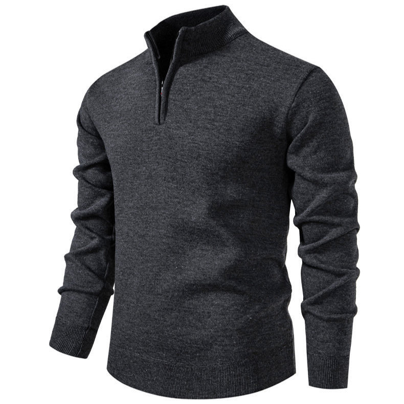 Oliver's - Classic Zip Sweater