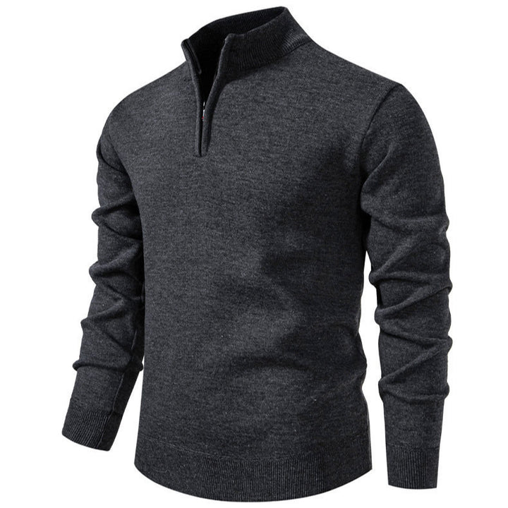 Oliver's - Classic Zip Sweater