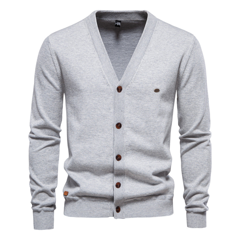 Oliver's – Soft Edge V-Neck