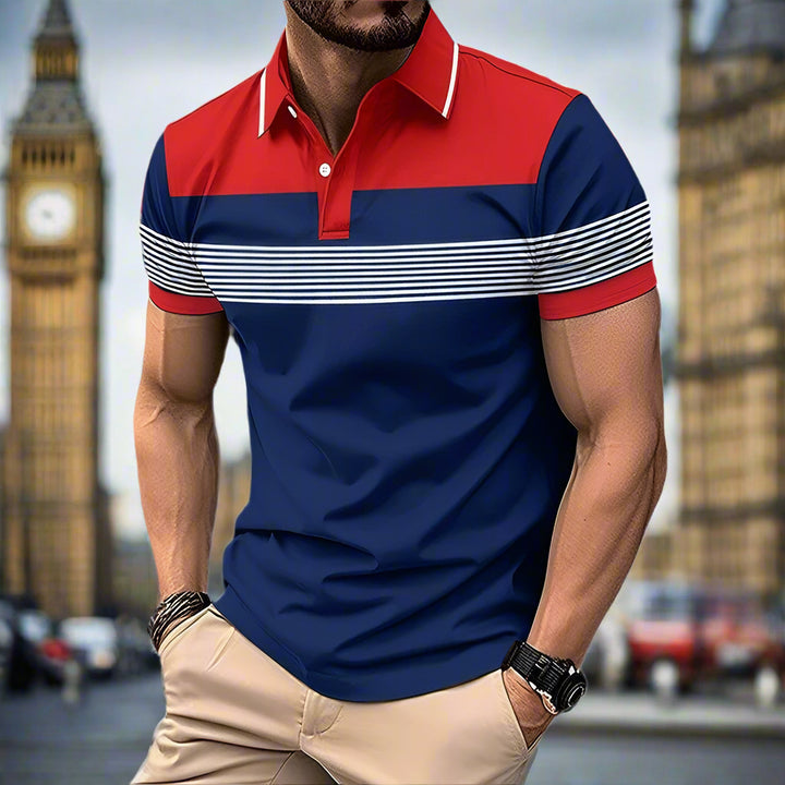 Oliver's - Coastal Captain Polo