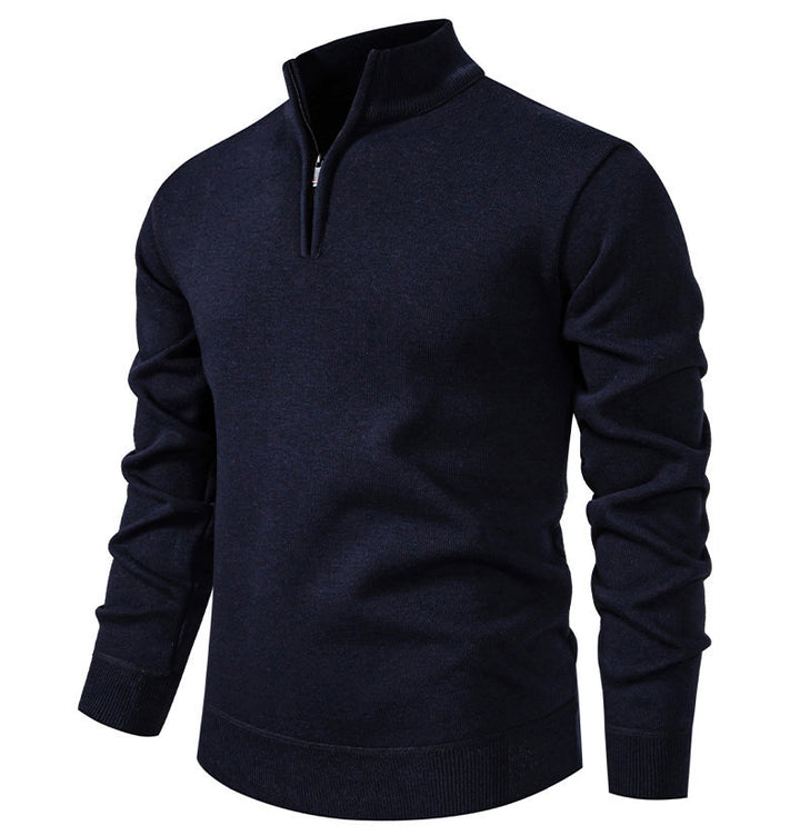 Oliver's - Classic Zip Sweater