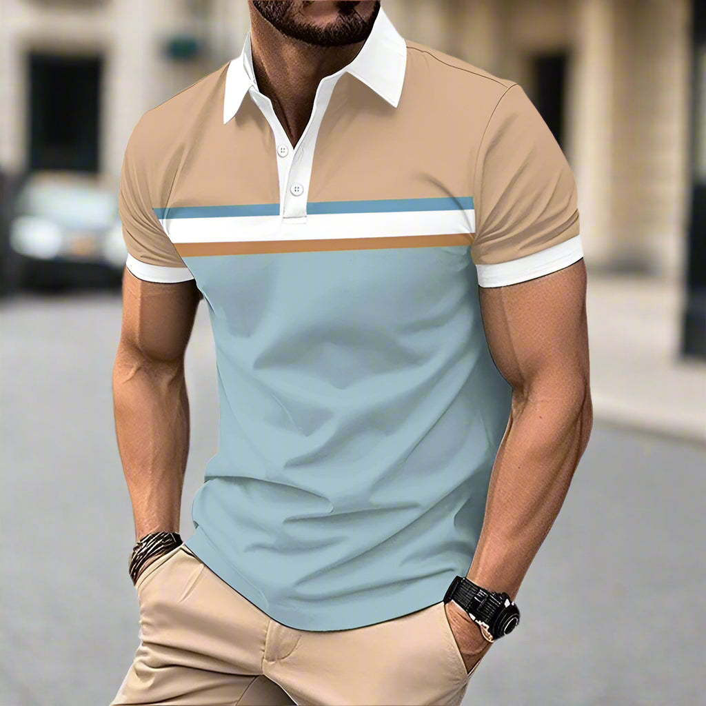Oliver's - Coastal Captain Polo