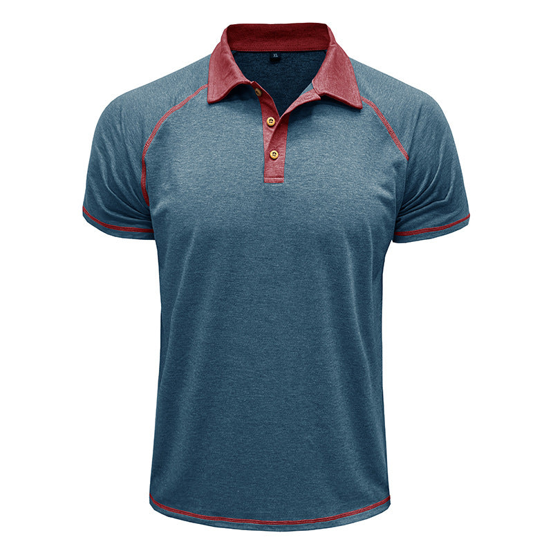 Oliver's – Roamline Contrast Polo
