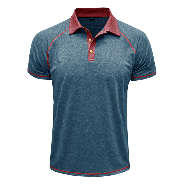 Oliver's – Roamline Contrast Polo