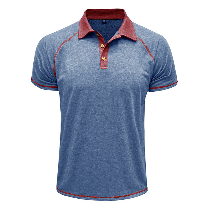 Oliver's – Roamline Contrast Polo