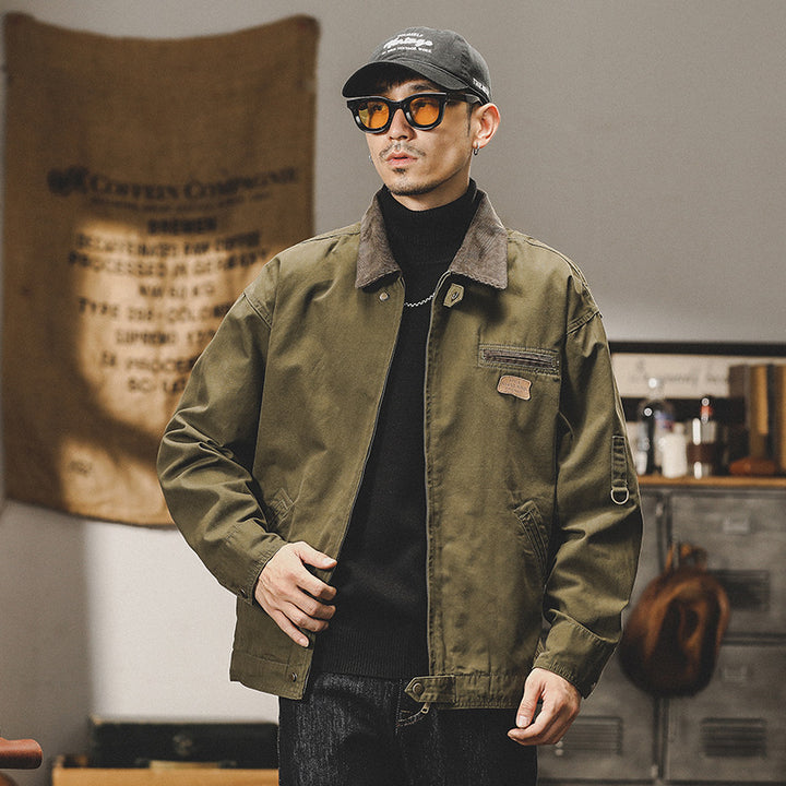 Morrison - Timeless Cargo Jacket