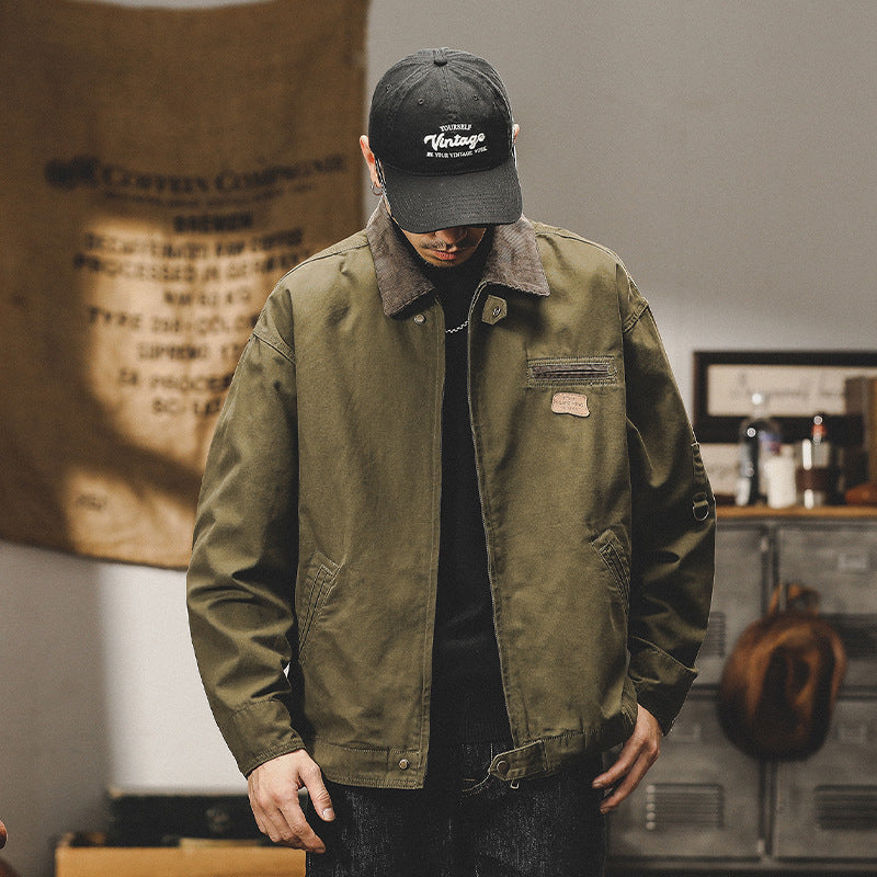 Morrison - Timeless Cargo Jacket