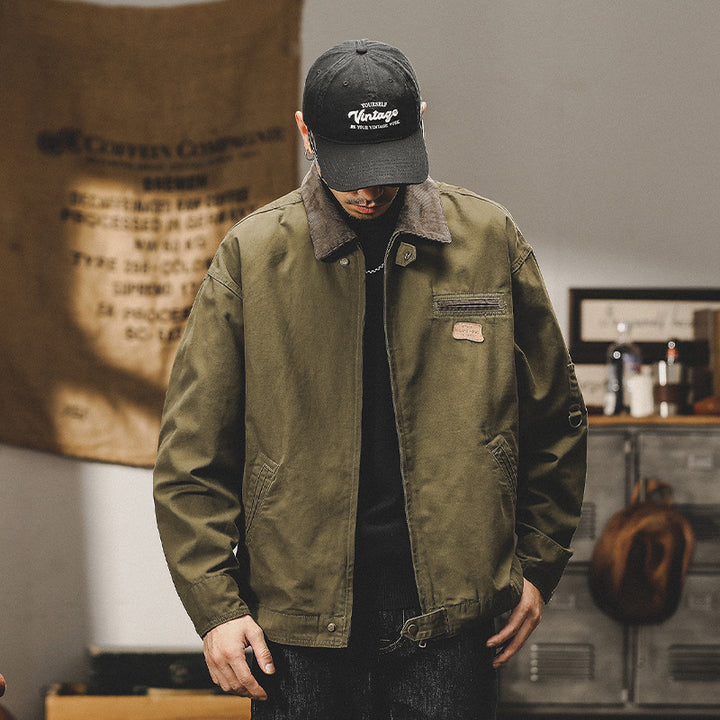 Morrison - Timeless Cargo Jacket