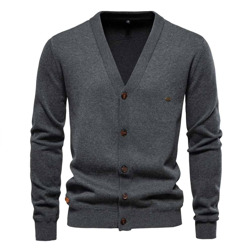Oliver's – Soft Edge V-Neck