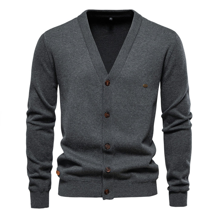 Oliver's – Soft Edge V-Neck