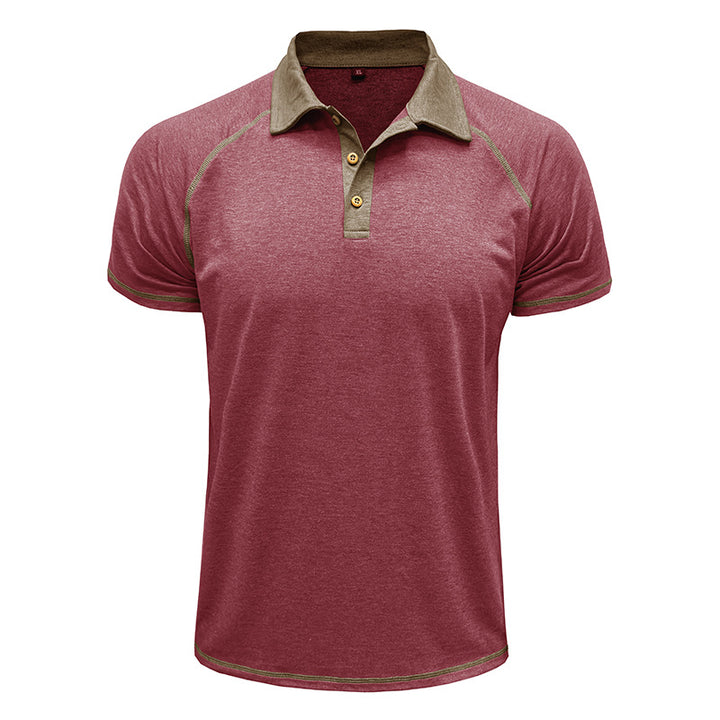 Oliver's – Roamline Contrast Polo