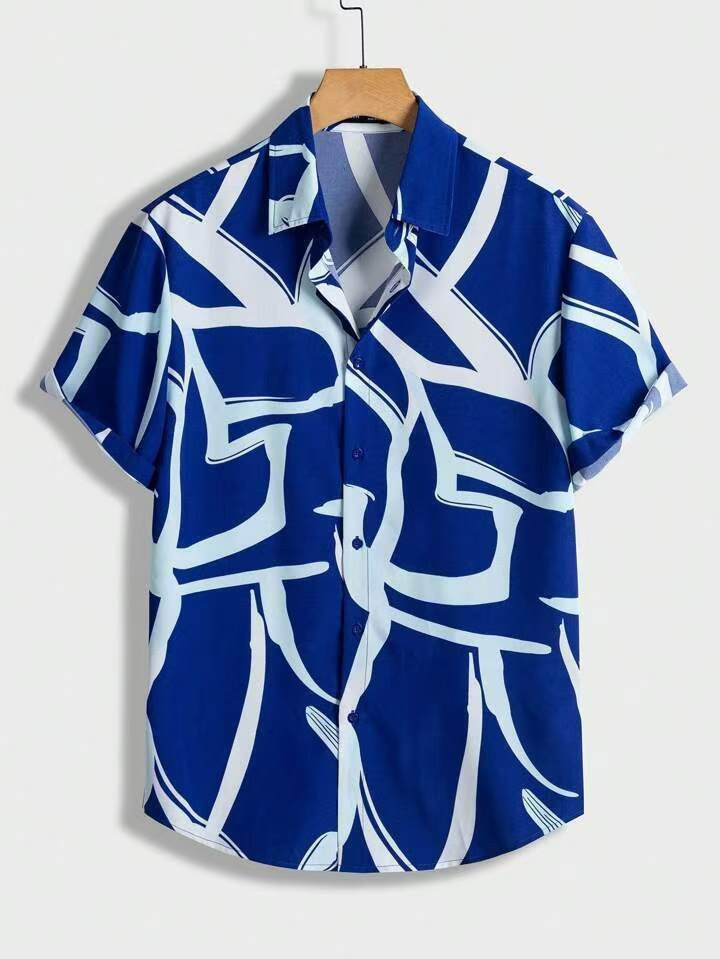 Oliver's - Tidal Wave Shirt